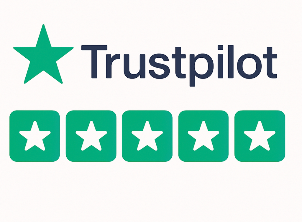 Trustpilot Bewertung
